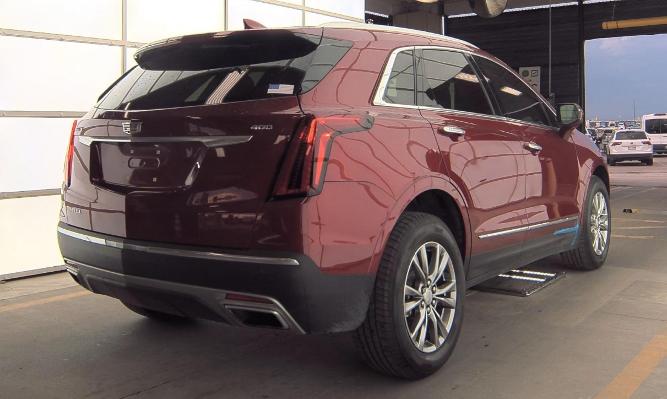 used 2021 cadillac xt5 fwd premium luxury