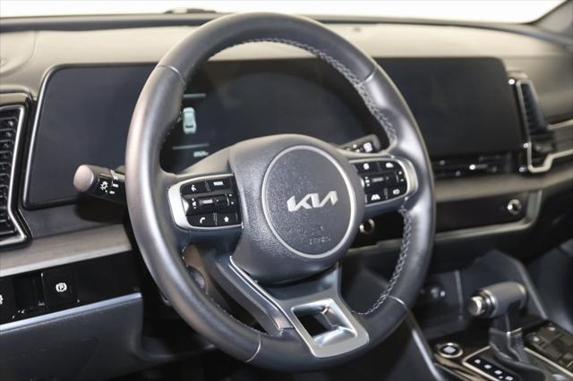 2024 kia sportage s