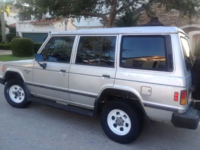 1991 mitsubishi montero first 1st generation lwb