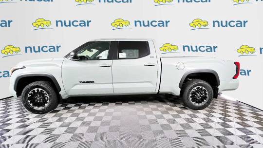 2025 Toyota Tundra