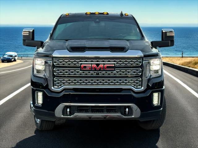 2022 gmc sierra 3500 denali
