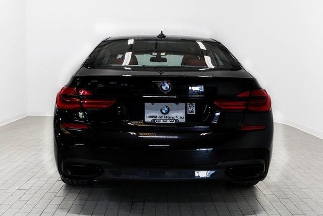 2018 bmw 7 series 750i 750i 4dr sedan for sale in honolulu, hawaii