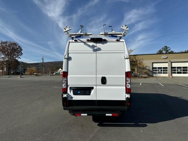 2023 ram promaster 3500 high roof