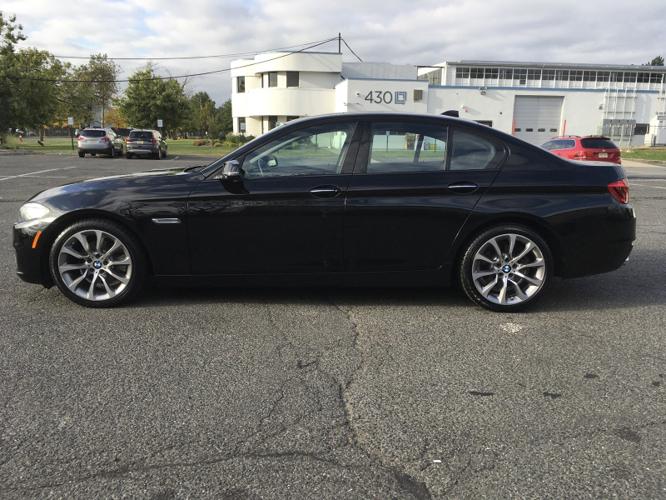 used 2016 bmw 528i xdrive sedan teterboro, nj 07608 for sale in teterboro, new jersey