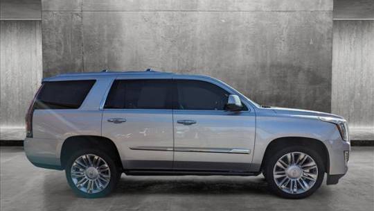2016 cadillac escalade platinum