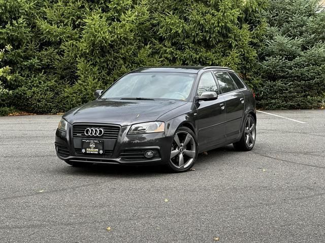 2012 audi a3 2.0t quattro premium wagon 4d