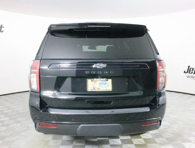 2023 chevrolet tahoe z71