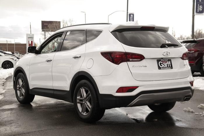 certified 2017 hyundai santa fe fwd sport salt lake city, ut 84101 for sale in salt lake city, utah