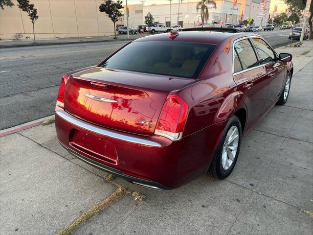 2015 chrysler 300 limited