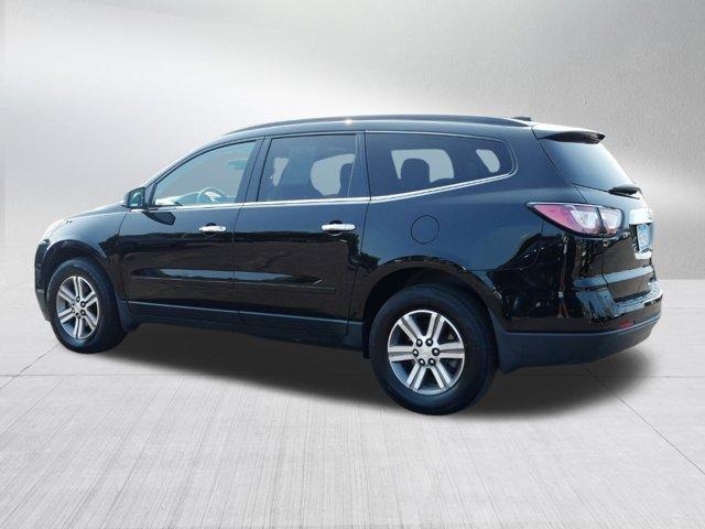 2016 chevrolet traverse 2lt