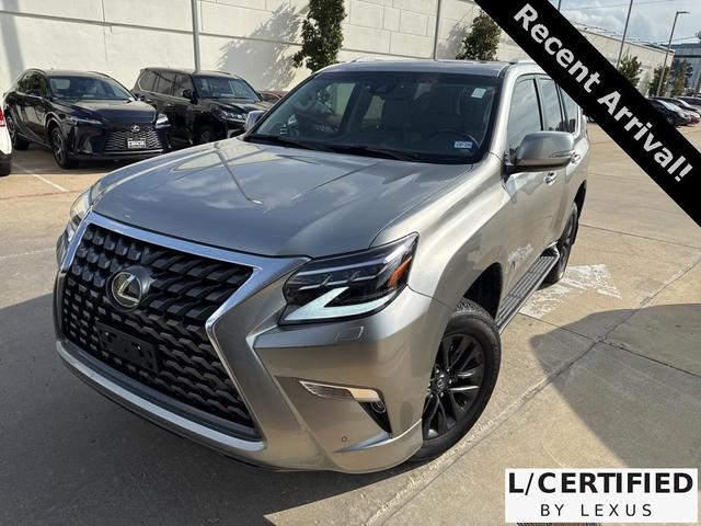2023 lexus gx 460 base