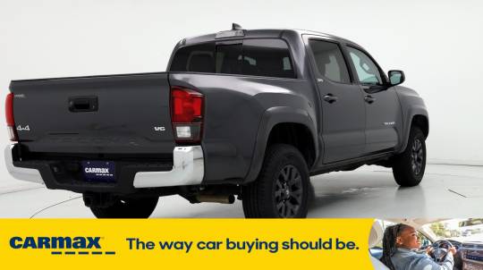 2022 Toyota Tacoma
