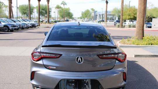 2021 Acura TLX