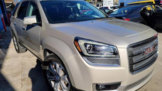 2013 GMC Acadia