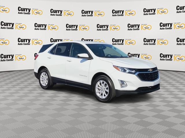 2020 chevrolet equinox 1lt