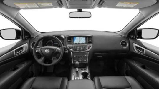 2020 Nissan Pathfinder