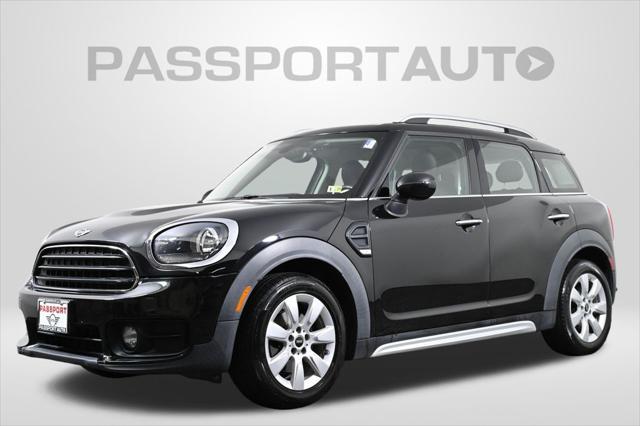 2018 mini countryman cooper