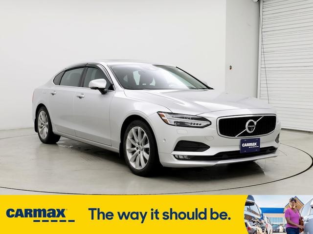 2018 volvo s90 t6 momentum