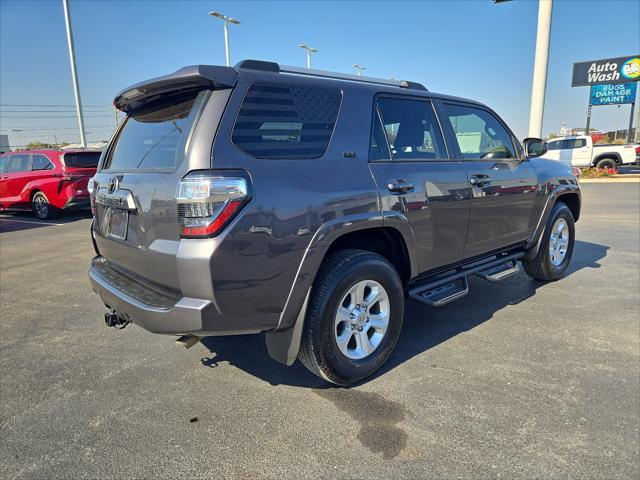 2023 toyota 4runner sr5