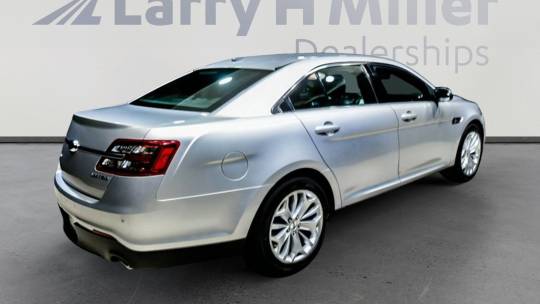2016 Ford Taurus
