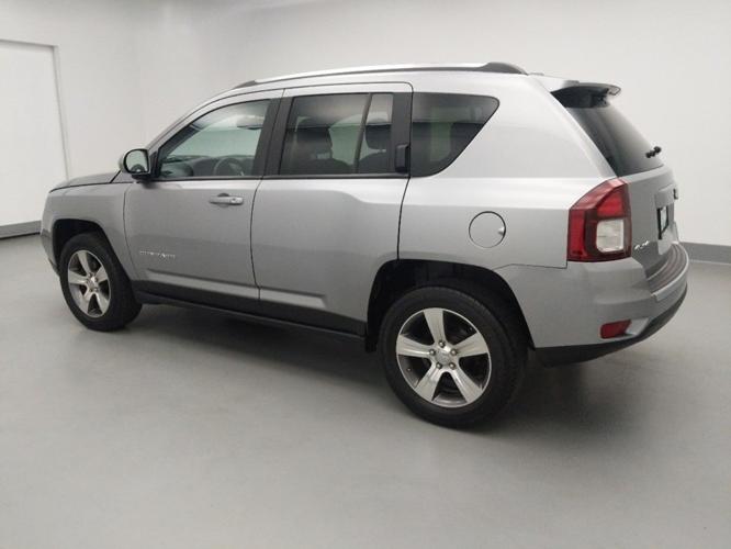 used 2016 jeep compass high altitude jackson, ms 39211 for sale in jackson, mississippi