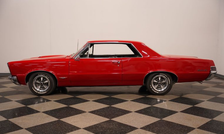 1965 pontiac lemans gto
