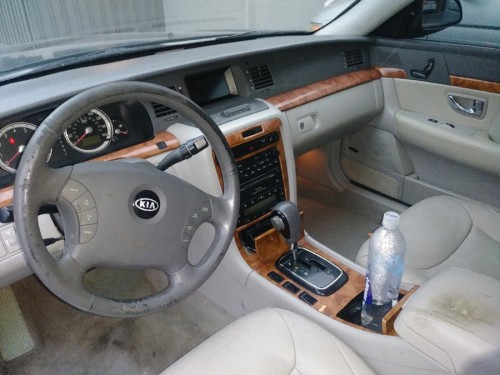 2005 kia amanti in california by owner