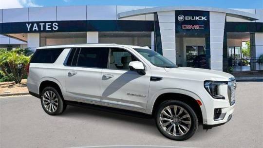2024 GMC Yukon
