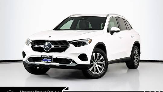 2024 Mercedes-Benz GLC