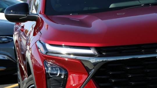 2025 Chevrolet Trax