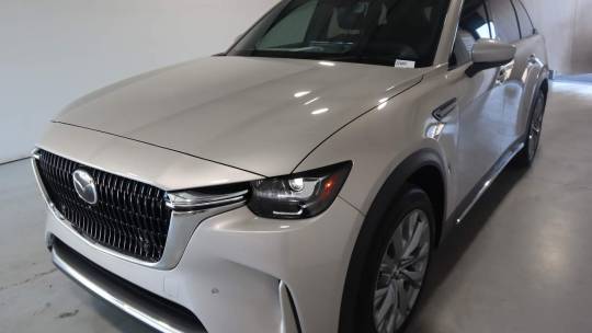 2024 Mazda CX-90