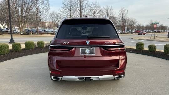 2024 BMW X7