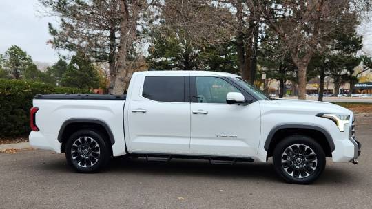 2022 Toyota Tundra