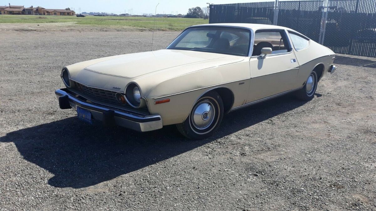 amc matador no reserve