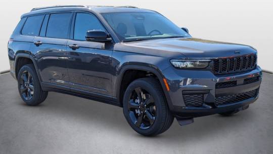 2024 Jeep Grand Cherokee l altitude x
