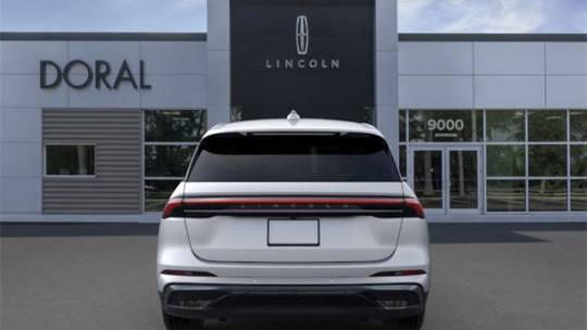 2024 Lincoln Nautilus