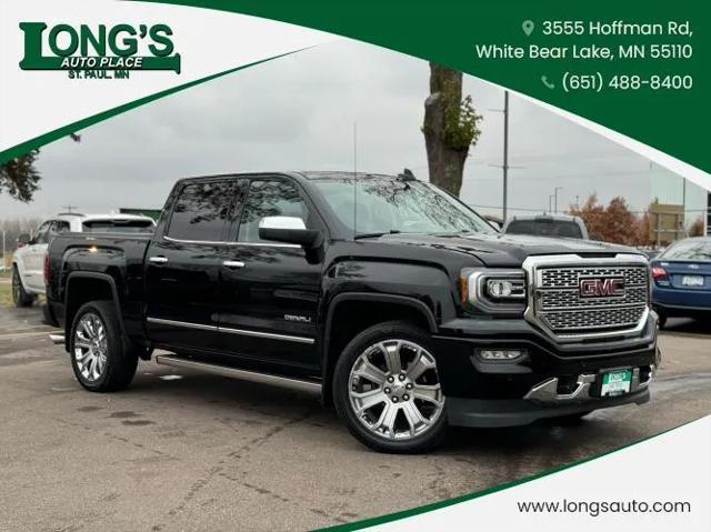 2018 gmc sierra 1500 denali