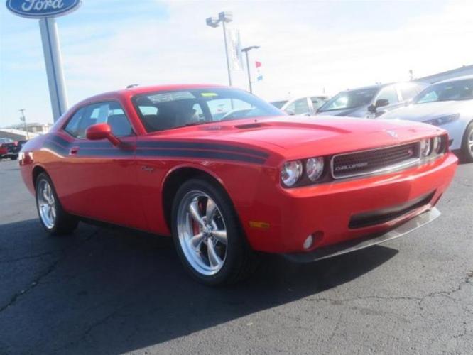 2010 dodge challenger r/t r/t 2dr coupe for sale in charleston, west virginia
