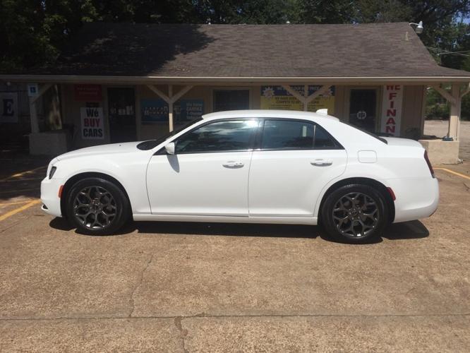 used 2018 chrysler 300 s awd jackson, tn 38305 for sale in jackson, tennessee