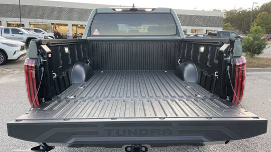 2025 Toyota Tundra