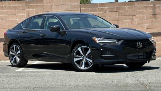 2024 Acura TLX