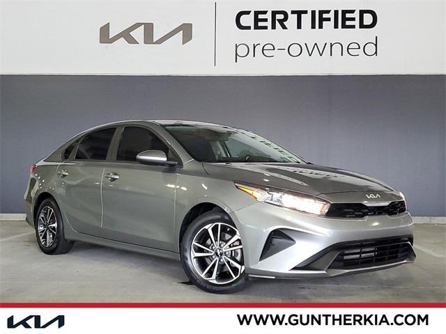 2023 kia forte lxs