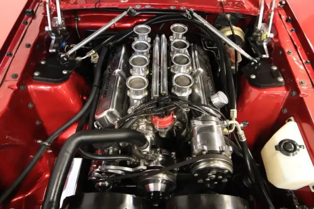 342 v8 w/ stack injection, 5spd, tcp suspension, top quality, too much to list