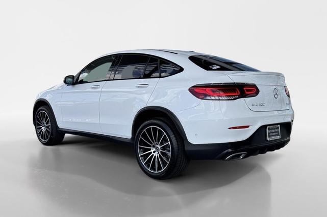 2023 mercedes-benz glc 300 4matic coupe