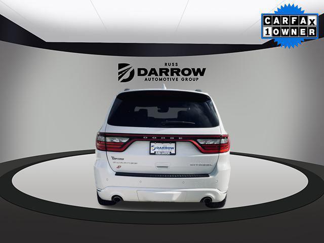 2021 dodge durango citadel awd
