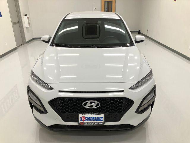 2019 hyundai kona se