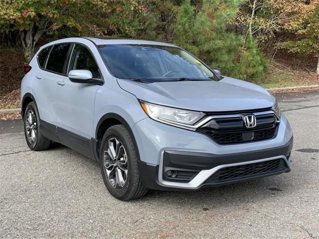 2021 honda cr-v ex-l