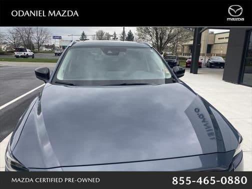 2023 mazda cx-5 2.5 s preferred package 4dr i-activ all-wheel drive sport utility in fort wayne, indiana