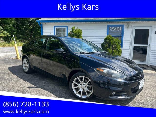 2013 dodge dart sxt
