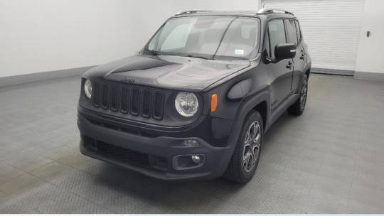 2016 Jeep Renegade